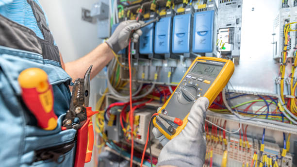 Best Affordable Electrical Installation  in Marengo, IA