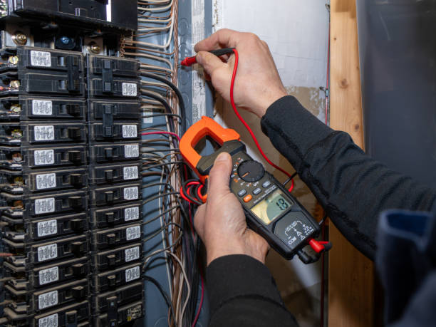 Best Electrical System Inspection  in Marengo, IA