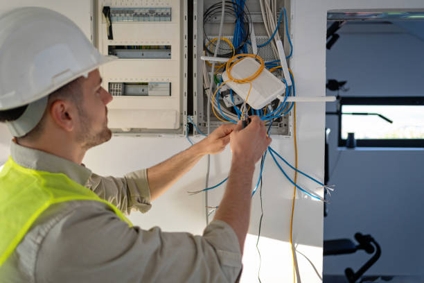 Best Industrial Electrical Services  in Marengo, IA
