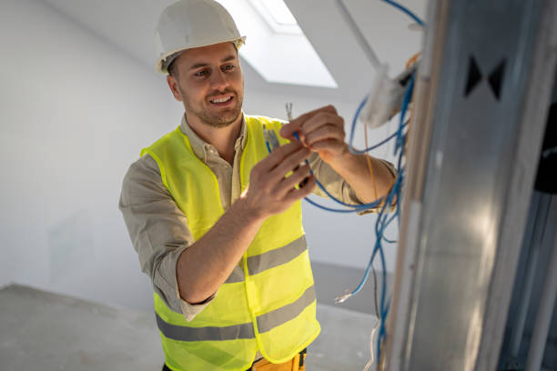 Best Electrical Outlet Repair  in Marengo, IA